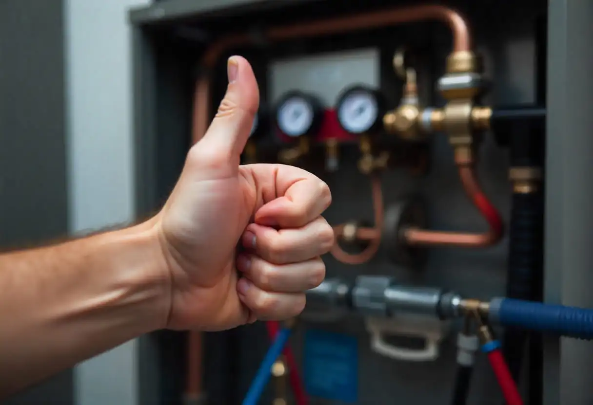 Emergency HVAC services and installations in Butler, OH